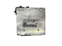 Steuergerät 16214239 JS D96017 CMRJ Opel Delco GM 55666