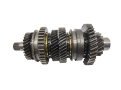 Getriebehauptwelle 8201056723 16x57 JB3980 Renault Clio 2 1.5 dci