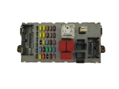 Steuergerät BSI Fiat 51829178 CPL Delphi 19541