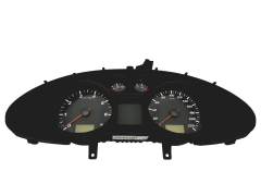 Tacho Kombiinstrument Seat Ibiza W06L0920820F 110080105011A 39910