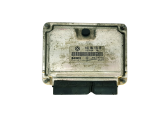 Steuergerät 045906019BG 0281011244 Seat VW Bosch 33218