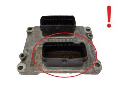 Steuergerät 00735018130 0261206714 Alfa Romeo Bosch 18204