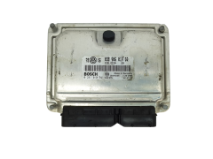 Steuergerät 038906019GQ 0281010941 Volkswagen Bosch 14453