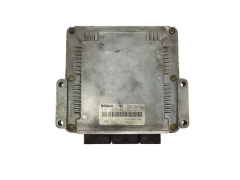 Steuergerät 0281010632 8200051608 8200118526 Renault Opel Bosch 18702