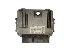 Steuergerät 0281012858 55204755 Fiat Bosch 42424