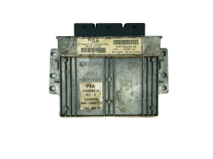 Steuergerät 9643134380 9637706280-05 21646092-3 PSA Sagem 32567