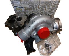 Turbolader Neues Original 144117591R Renault
