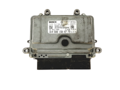 Steuergerät A6401500779 0281012060 Mercedes Bosch 27804