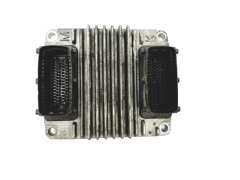 Steuergerät 09388049 DLYZ 12201599 Fiat Delphi Delco