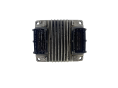 Steuergerät 8972333707 09391259 Opel Delphi 50452