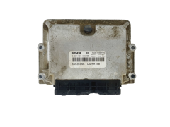 Steuergerät Fiat 46534156 0281001955 C324M188 Bosch 47275