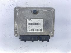 Steuergerät 73501877 61600.627.02 IAW4AF.M7 Fiat Magneti Marelli 54597