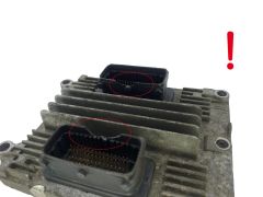 Steuergerät 09391263 DNSL G01002 12202143 Opel Delphi