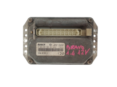 Steuergerät 00464558010 0261203868 Fiat Bosch 34306