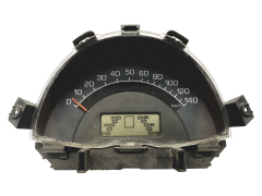 Tacho Kombiinstrument Smart Fourtwo 0010124V003 110008872022 41079