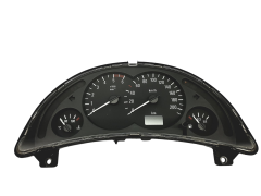 Tacho Kombiinstrument Opel Corsa C 09166808FB 110008988003 58071