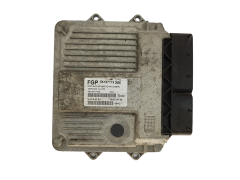 Steuergerät 55197119 SE MJD 6JO.SV 71600.091.00 Opel GM