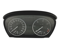 Tacho Kombiinstrument BMW 3 E90 E91 9187344-01 55752