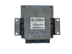 Steuergerät 9645989480 9655756380 IAW48P2.72 16.623.004 PSA 53539