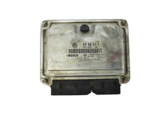 Steuergerät 045906019S 0281010259 VW Bosch 16684