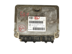 Steuergerät IAW4AF.M7 73501877 Fiat Magneti Marelli 20919