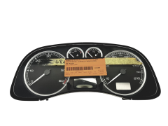 Tacho Kombiinstrument Peugeot 307 9647538480 A01 53255