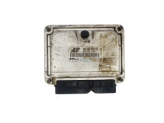 Steuergerät 038906019FC 0281010751 VW Seat Bosch 44906