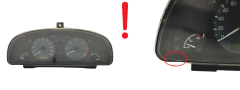 Tacho Kombiinstrument Citroen Xsara 21625583-0 21625582-2 48239
