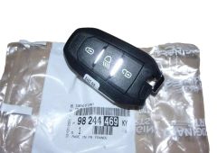 Autoschlüssel Neues Original 98244469KY Citroen