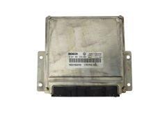 Steuergerät 46546205 0281001928 C424B182 Fiat Bosch 16990