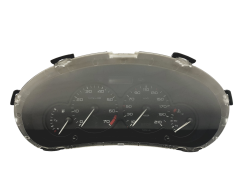 Tacho Kombiinstrument Peugeot 206 9656696180 43664