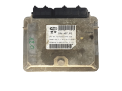 Steuergerät IAW4EF.P2 73500446 Fiat Magneti Marelli 21104