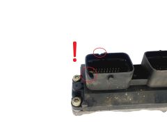 Steuergerät IAW59F.M7 46820324 Fiat Magneti Marelli 43203