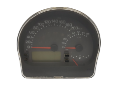 Tacho Kombiinstrument Fiat Multipla 51732331 110080073025 VDO