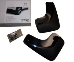 Schmutzfänger Hinten Original 1610191580 Citroen C4 Cactus