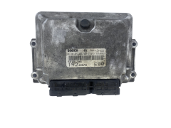 Steuergerät 55191208 0281011552 19246DAA Fiat Bosch 49499