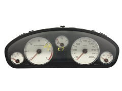 Tacho Kombiinstrument Peugeot 407 9651855380 110080221012 43612