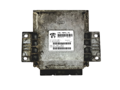 Steuergerät 9648568480 IAW48P2.72 PSA Magneti Marelli 27013