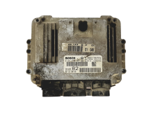 Steuergerät 0281010707 9651399080 9647785580 PSA Bosch 27498