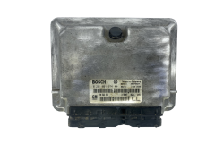 Steuergerät 90562574 0281001674 Opel Bosch 49231