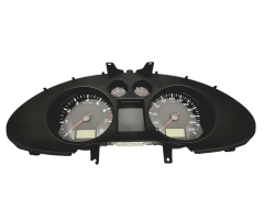 Tacho Kombiinstrument Seat Ibiza W06L0920801CX VDO