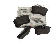 Bremsklötze Hinten Original Renault 440602466R