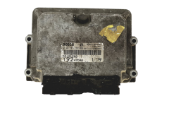 Steuergerät 55191209 0281011553 Fiat Bosch 26716