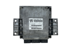 Steuergerät PSA 9646570280 IAW48P2.7H 9645989480 Magneti Marelli 53002