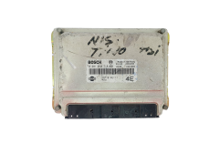 Steuergerät 0281010718 23710 4U111 Nissan Bosch 46992