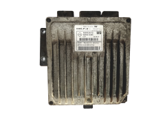 Steuergerät Renault 8200334419 8200374395 R0410C131A Delphi 29743