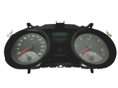 Tacho Kombiinstrument Renault Megane 2 8200399693 D 33482