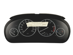 Tacho Kombiinstrument BMW 5 E39 87001329 87001294 VDO