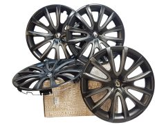 Radkappen Komplett Renault 7711943944 16" Original