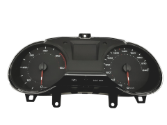 Tacho Kombiinstrument Seat Ibiza 6J0920803J VDO 33306